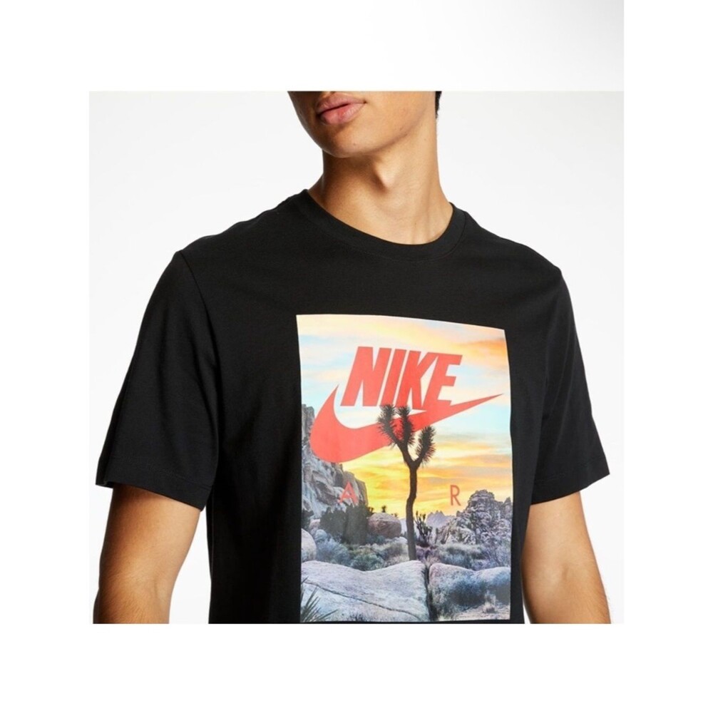 Nike Sportswear Festival Photo Tee